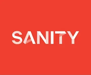 SANITY CMS